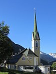 Pfarrkirche hl. Nikolaus Ischgl