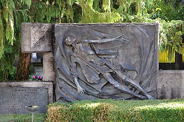 Kriegerdenkmal in Meiningen, Österreich