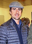 A photograph of Luke Wilson