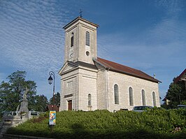 Église de la Présentation-de-Notre-Dame