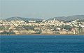 Monte di Procida vista dal mare