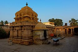 Ponnamaravathi – Rajendra-Choleeshwarar-Tempel