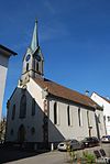 Reformierte Stadtkirche