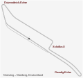 Norisring-Strecke.svg—SVG based on Norisring-Strecke.jpg
