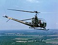 Hiller OH-23 Raven 298sq (1953-1957)