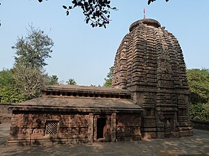 Parasurameswar Temple