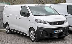Peugeot Expert (2016–2023)