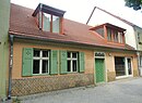 Kolonistenhaus in der alten „Kolonie Nowawes“