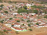 Povoado Carié neighborhood