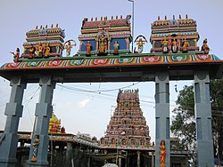 Sri Kandaswamy Temple