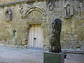 Halbfigur, Kloster Schönthal, Langenbruck