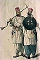 Image 31Artistic depiction of Sindhi soldiers during medieval times (from Culture of Pakistan)