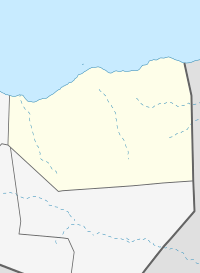 Erigavo is located in Sanaag