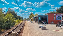 Station Lommel