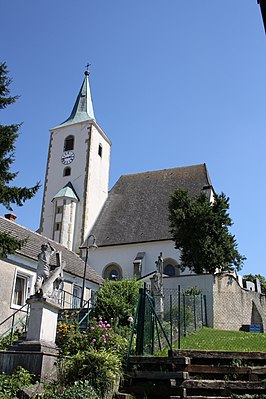 Parochiekerk van Tulbing