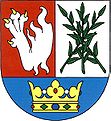 Wappen von Vrbice