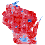 Results by municipality