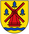 Wappen von Dabel