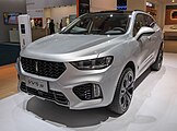 Wey VV5s bei der Premiere auf der IAA 2017