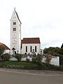 Katholische Pfarrkirche St. Michael