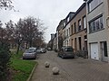 Woonerf Mertensstraat Krugerpark