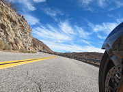 Yaqui Pass Road CR S3 west of Yaqui Pass Gallery