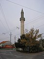 Hamza-Bey-Moschee Osmanische Moschee in Érd (Ungarn).