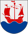 Wappen von Öregrund