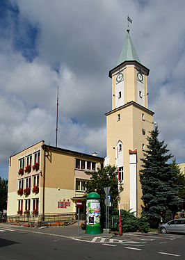 stadhuis