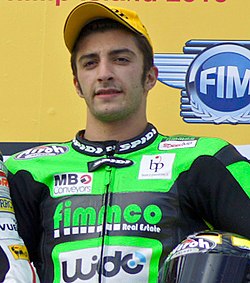 Andrea Iannone (2010)