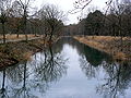 De Antitankgracht in Kapellen