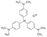 C.I. Basic Violet 3 (Kristallviolett)