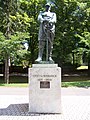 Statue von Otto Bismarck