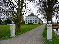 Farm in Gasselterboerveen