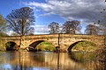 Brücke über den Ure bei Ripon