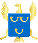 Wappen des Ortes Budel