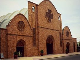 Kathedrale von Barrancabermeja