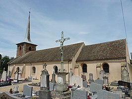 Église de la Nativité de la Vierge