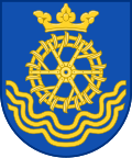Wappen von Frederiksværk