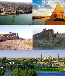 Mosul – Veduta