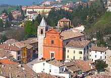 Kathedrale San Bartolomeo in Pennabilli