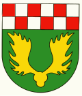 Wappen der Gemeinde Elchweiler