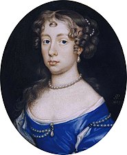 Elizabeth Stanhope, Countess of Chesterfield (1667)