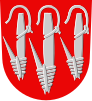 Coat of arms of Eräjärvi