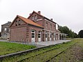 Ehemaliger Bahnhof