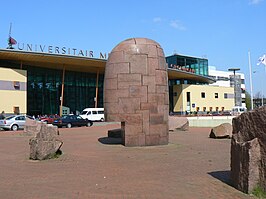 Hanzeplein in Groningen