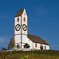 Bergkirche St. Moritz