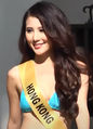 Miss Grand Hong Kong 2015 Janet Choi