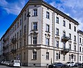 10 Loretańska Street (8 Studencka Street) Tenement house (design. Leopold Tlachna, 1894–1895)