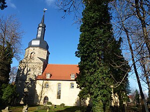 Kerk van Holleben